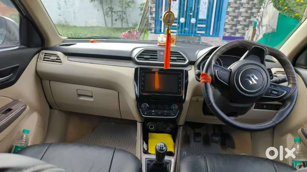 Maruti Suzuki Dzire 2020