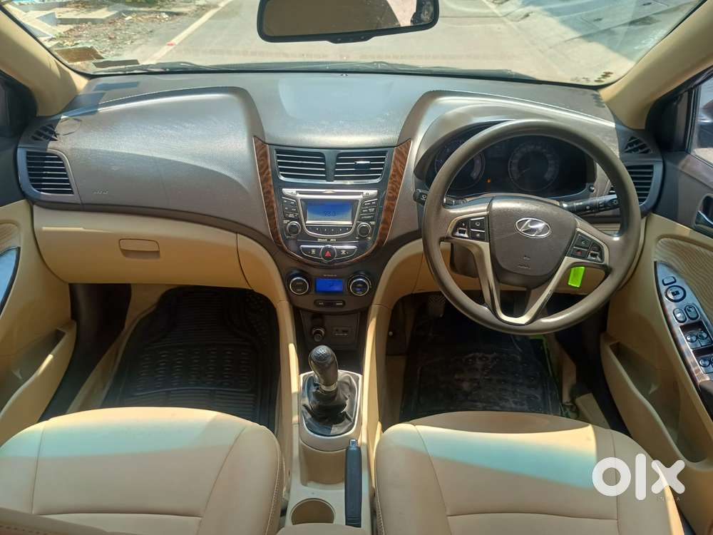 Hyundai Verna 2011-2014 1.6 Sx Crdi (o), 2012, Diesel