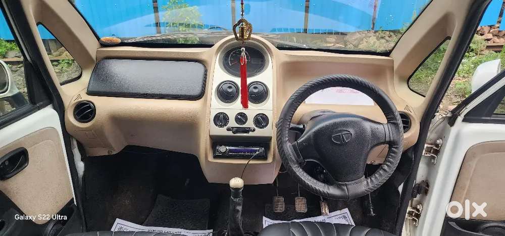 Tata Nano Lx 2012 Car