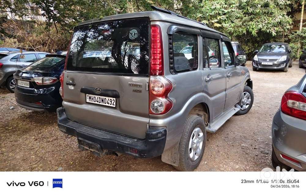 Mahindra Scorpio 2009-2014 M2di, 2008, Diesel