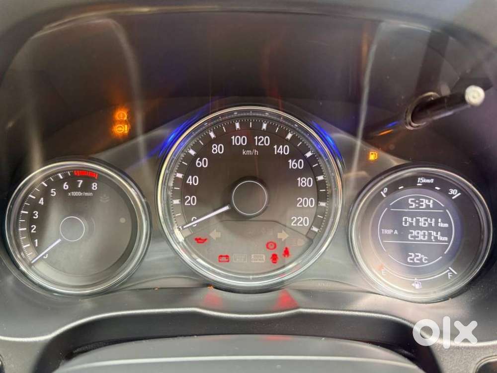 Honda City, 2022, Petrol