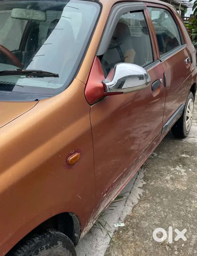 Maruti Suzuki Alto 2007