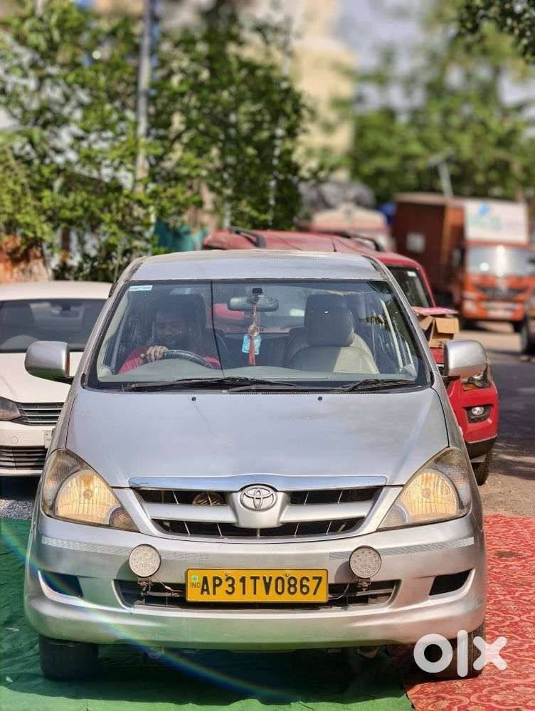 Toyota Innova 2.5 G (diesel) 7 Seater, 2007, Diesel