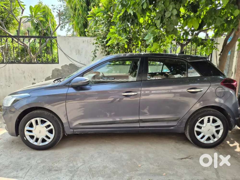 Hyundai Elite I20 Sportz 2018 Third Owner
