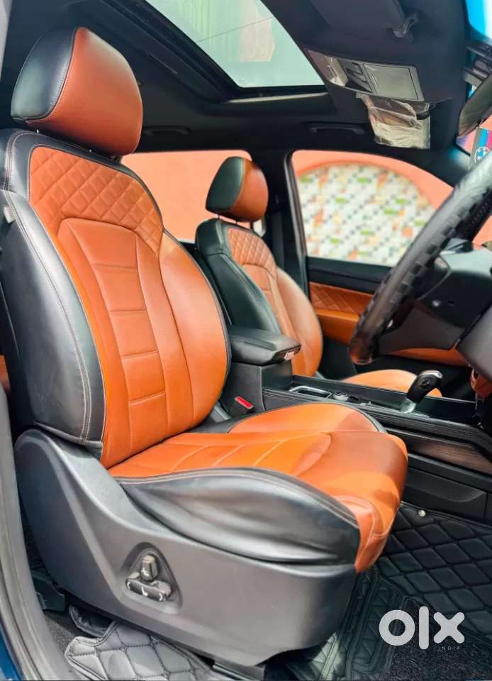 Mahindra Alturas G4 4wd At, 2021, Diesel