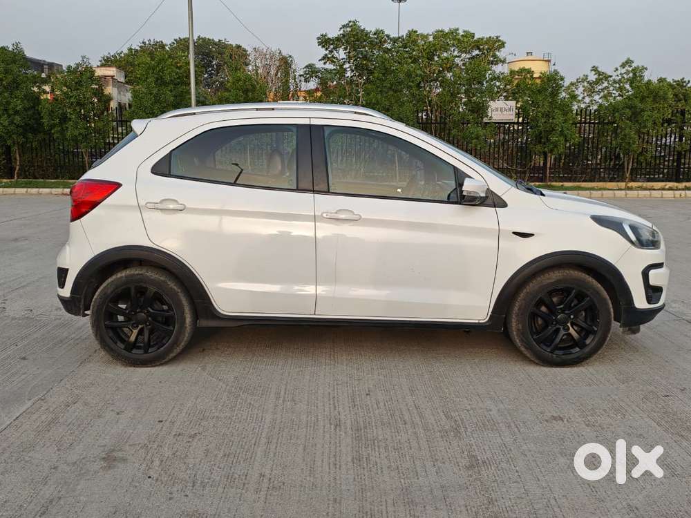 Ford Freestyle Titanium Diesel, 2019, Diesel