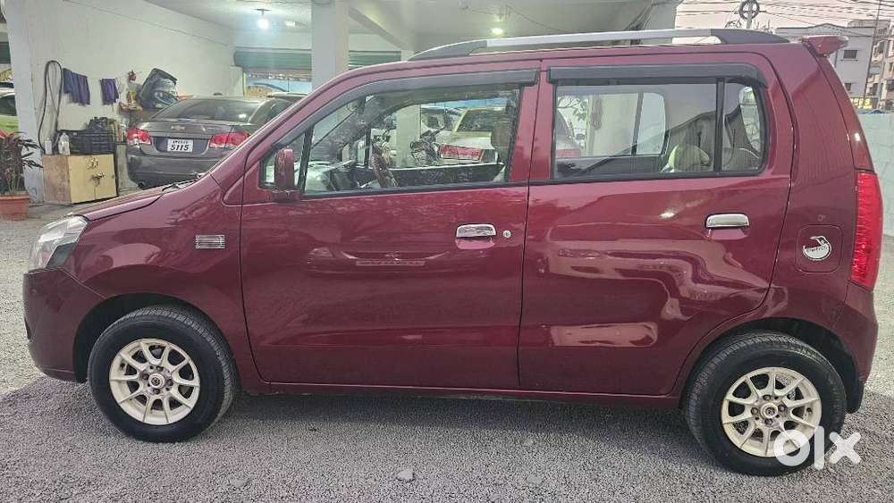 Maruti Suzuki Wagon R 1.0 2010-2019 Lxi (o), 2012, Petrol