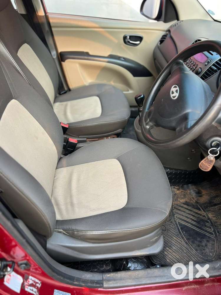 Hyundai I10 1.2 Kappa Sportz, 2013, Petrol