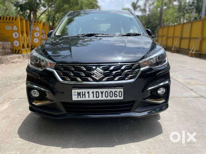 Maruti Suzuki Ertiga 1.5 Zxi Plus, 2025, Petrol
