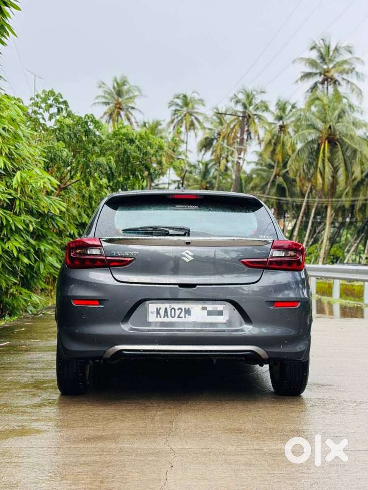 Maruti Suzuki Baleno Zeta, 2023, Petrol