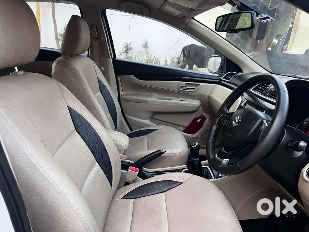 Maruti Suzuki Ciaz 2016 Diesel Well Maintained