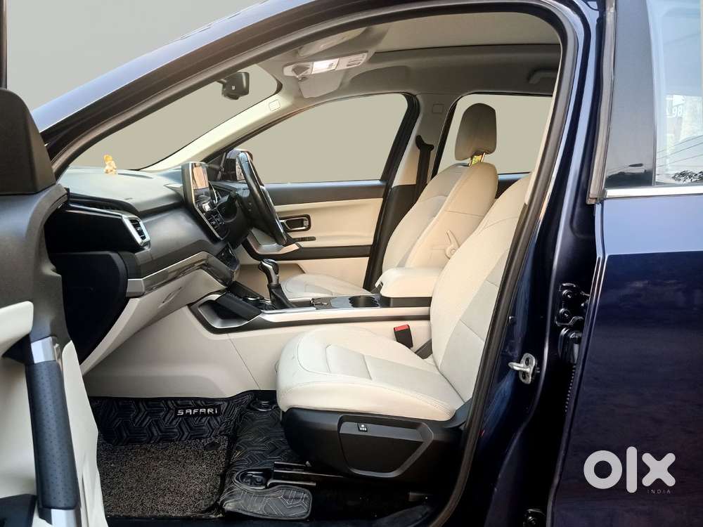 Tata Safari 2.0 Kryotec Xza Plus, 2022, Diesel