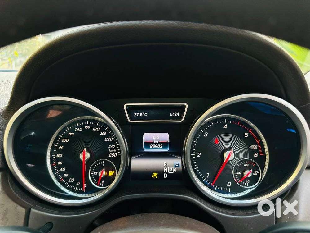 Mercedes-benz Gls 350 D, 2017, Diesel