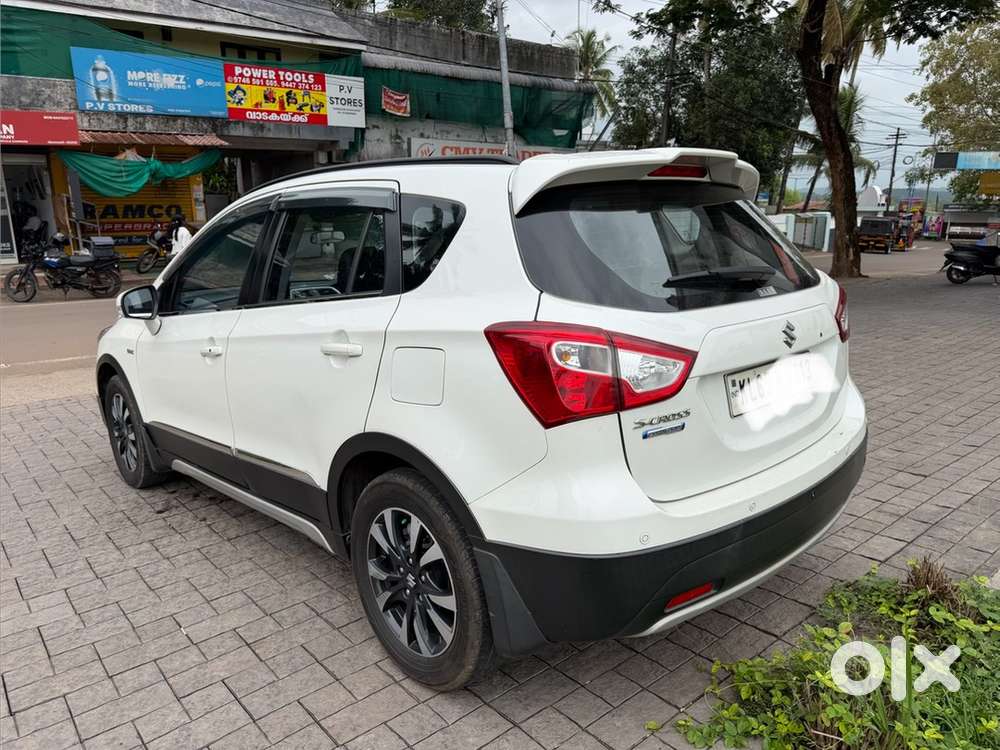 2019 Maruti Suzuki S Cross Zeta Diesel Manual Car