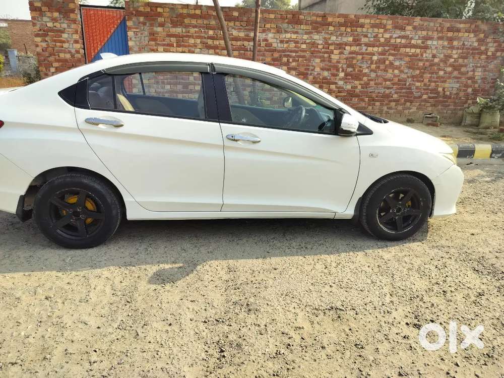 Honda City Diesel 2014