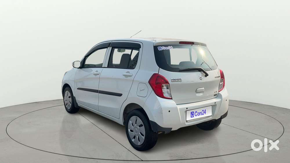 Maruti Suzuki Celerio 2014-2017 Zxi Optional, 2016, Petrol