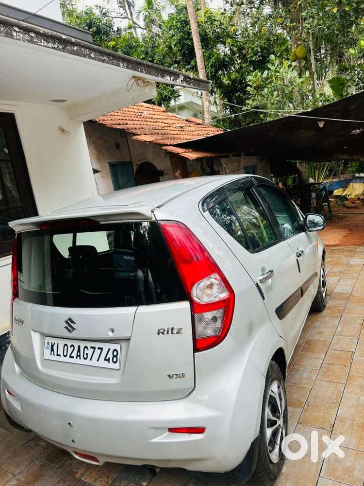Maruti Suzuki Ritz 2011