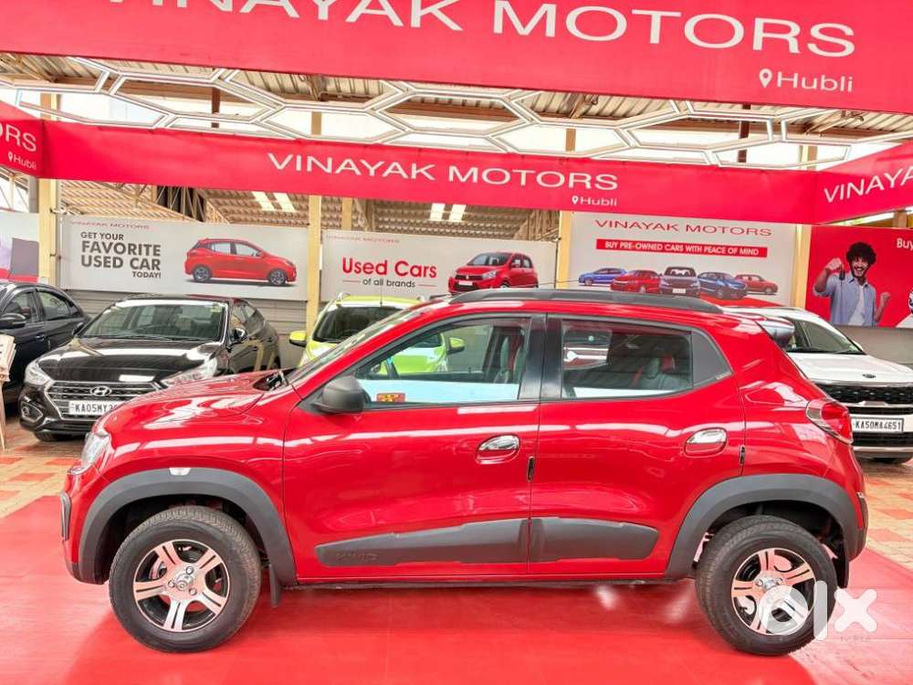 Renault Kwid Rxt, 2015, Petrol