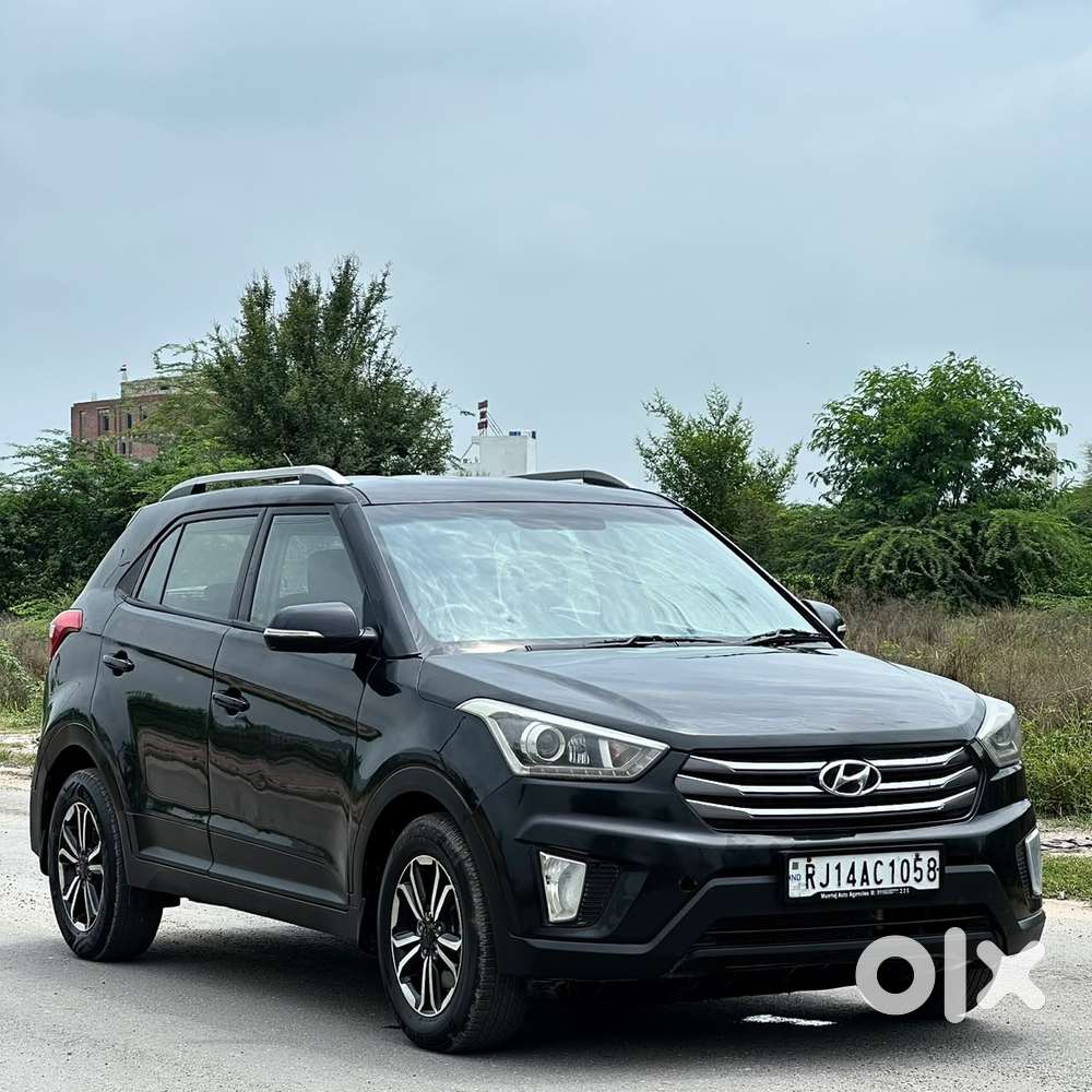 Hyundai Creta 1.6 Sx, 2015, Diesel