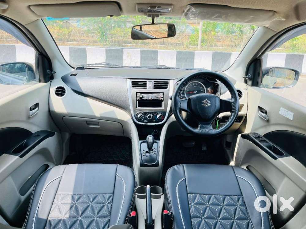 Maruti Suzuki Celerio 1.0 Vxi Amt, 2015, Petrol