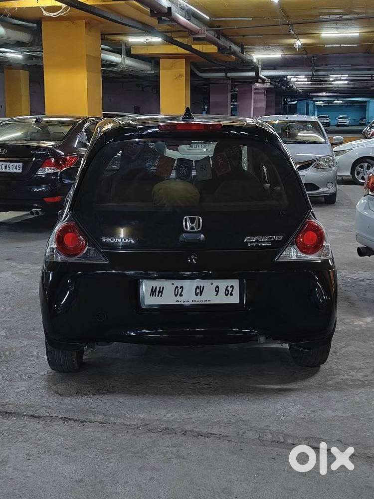Honda Brio S Mt, 2013, Petrol