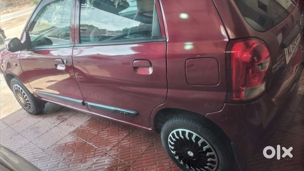 Maruti Suzuki Alto K10 Vxi, 2014, Petrol