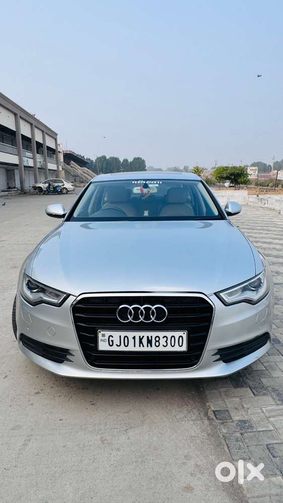 Audi A6 Petrol 2011 Car