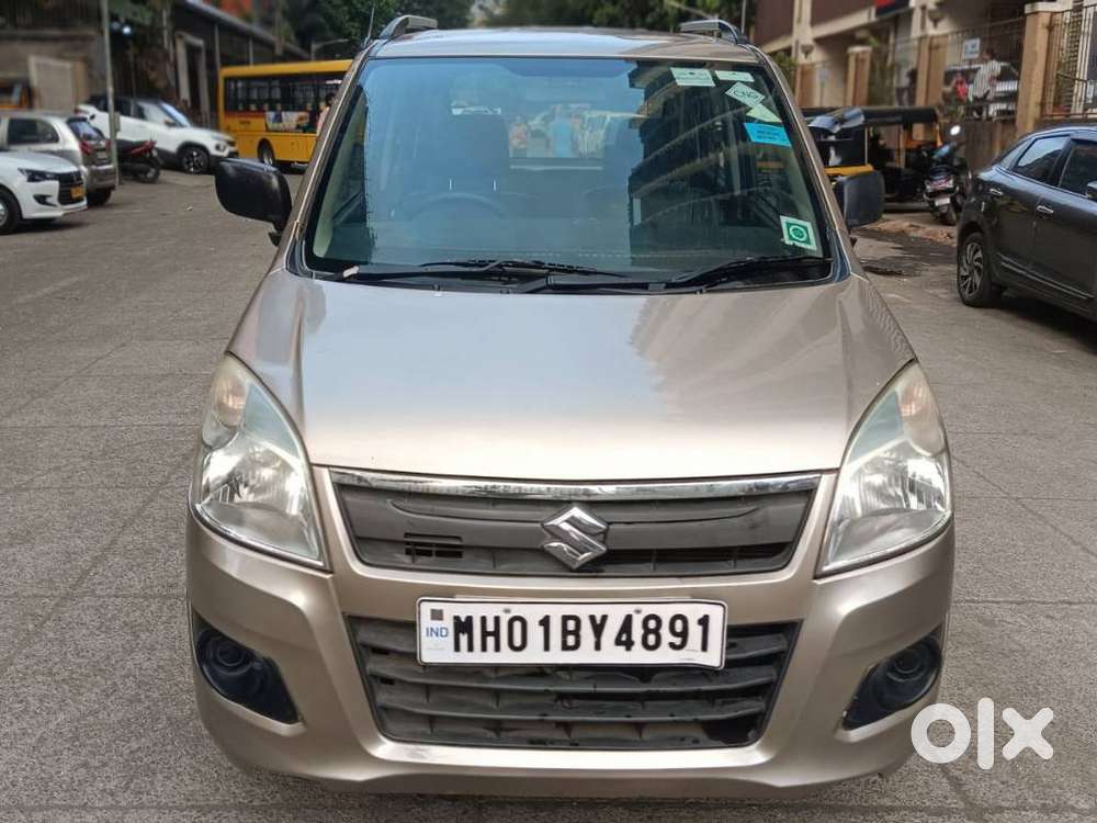 Maruti Suzuki Wagon R 1.0 Lxi Cng, 2015, Cng & Hybrids