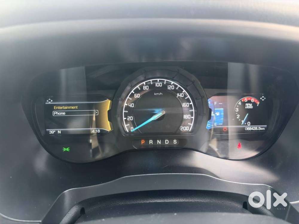 Ford Endeavour Titanium 4x2, 2020, Diesel