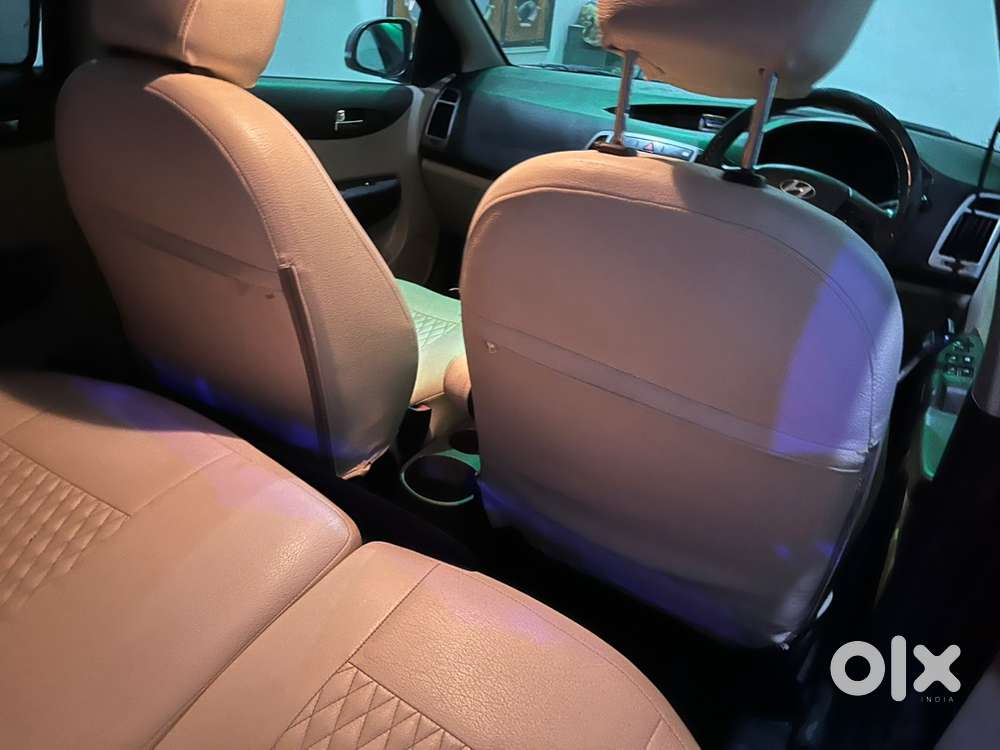 2012 Hyundai I20 Diesel Asta