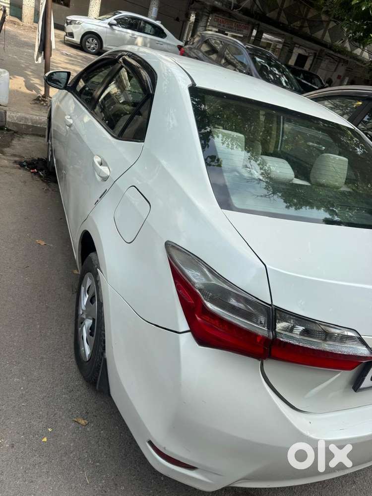 Toyota Corolla Altis 1.8 Gl, 2018, Cng & Hybrids
