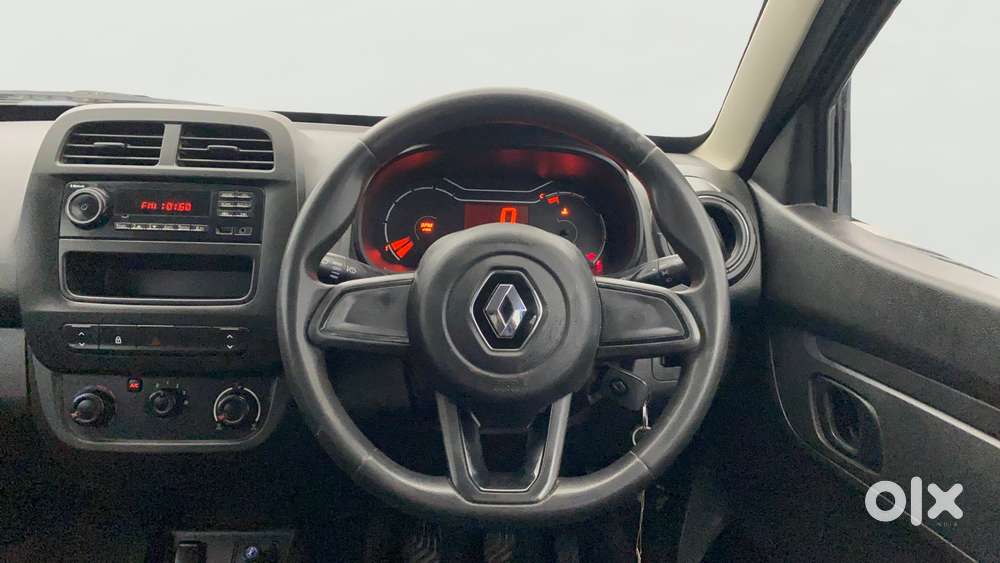 Renault Kwid 1.0 Rxl, 2020, Petrol