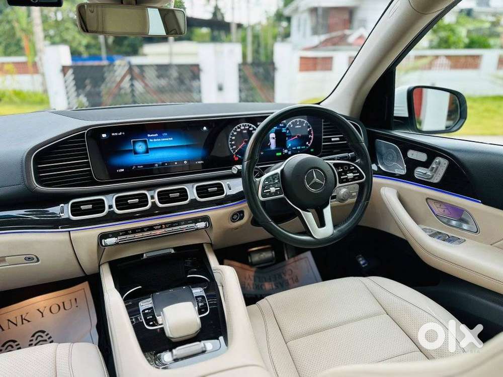 Mercedes-benz Gls 450 4matic, 2020, Petrol