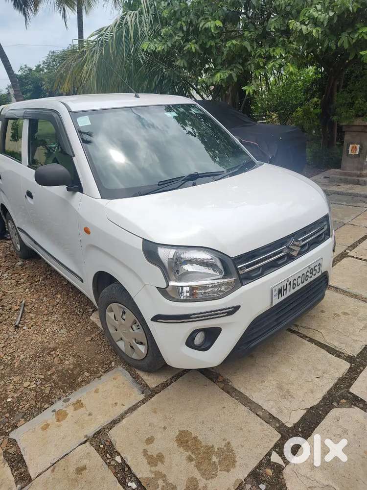 2020 Maruti Suzuki Wagon R
