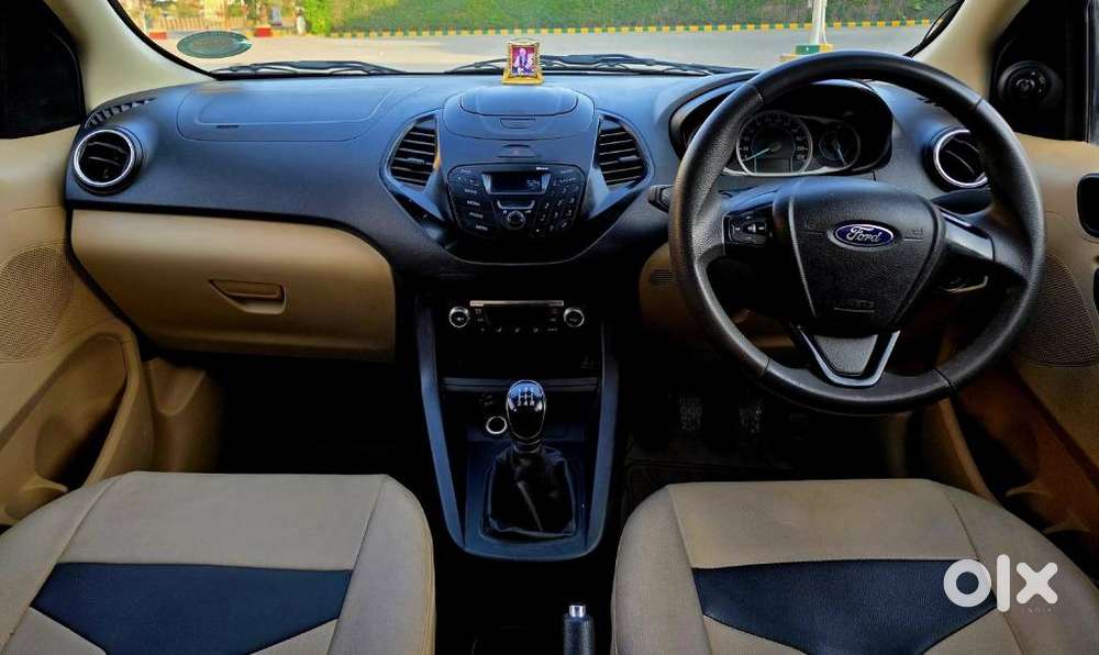 Ford Figo Aspire 1.2 Ti-vct Titanium Opt, 2017, Petrol