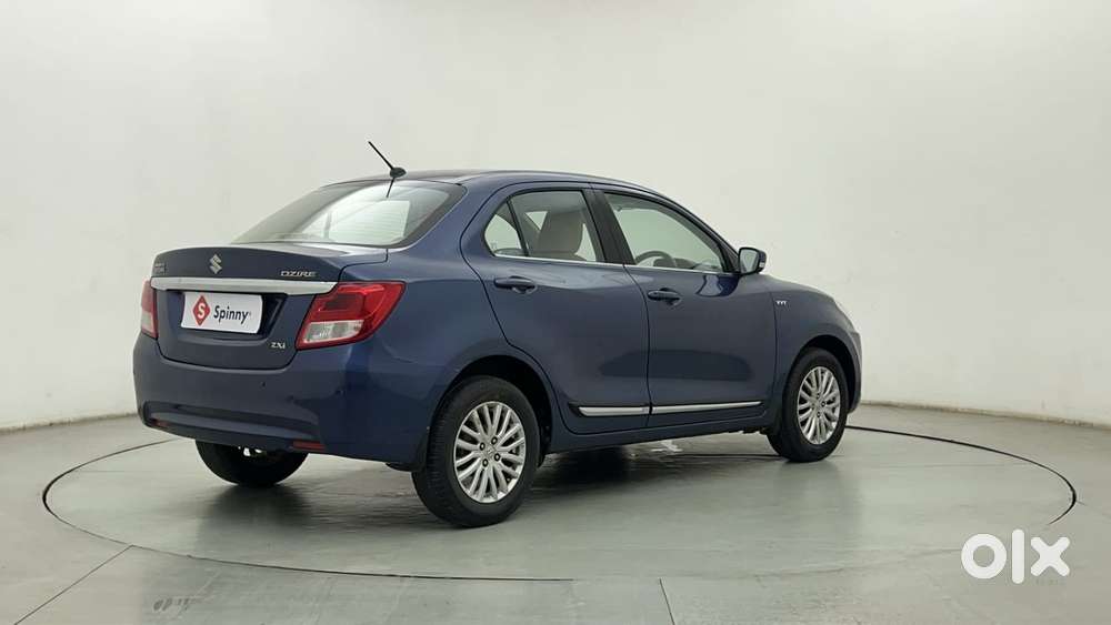 Maruti Suzuki Dzire 1.2 Zxi, 2017, Petrol