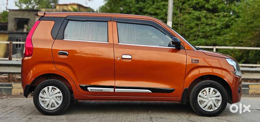 Maruti Suzuki Wagon R Cng Lxi, 2020, Cng & Hybrids