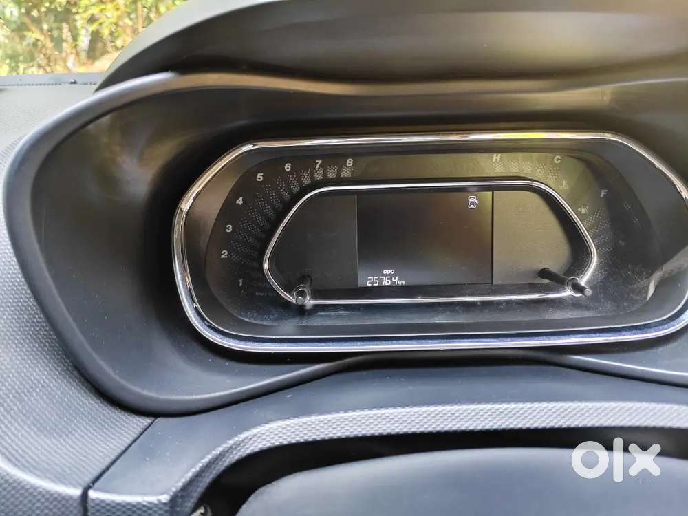 Tata Nexon Xz Plus 2020 Year Petrol