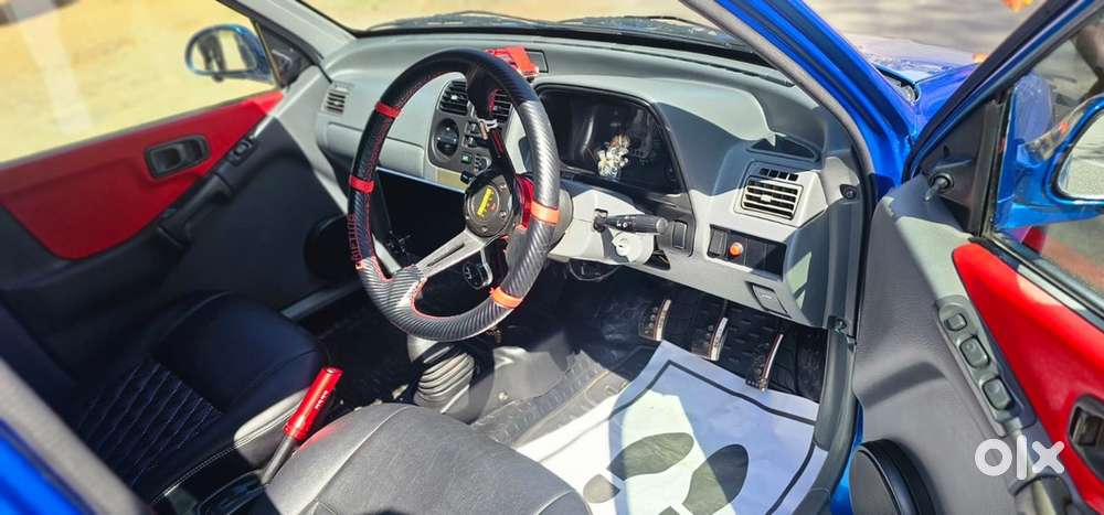 Fully Restored Maruti Suzuki Zen 2001 Petrol Manual