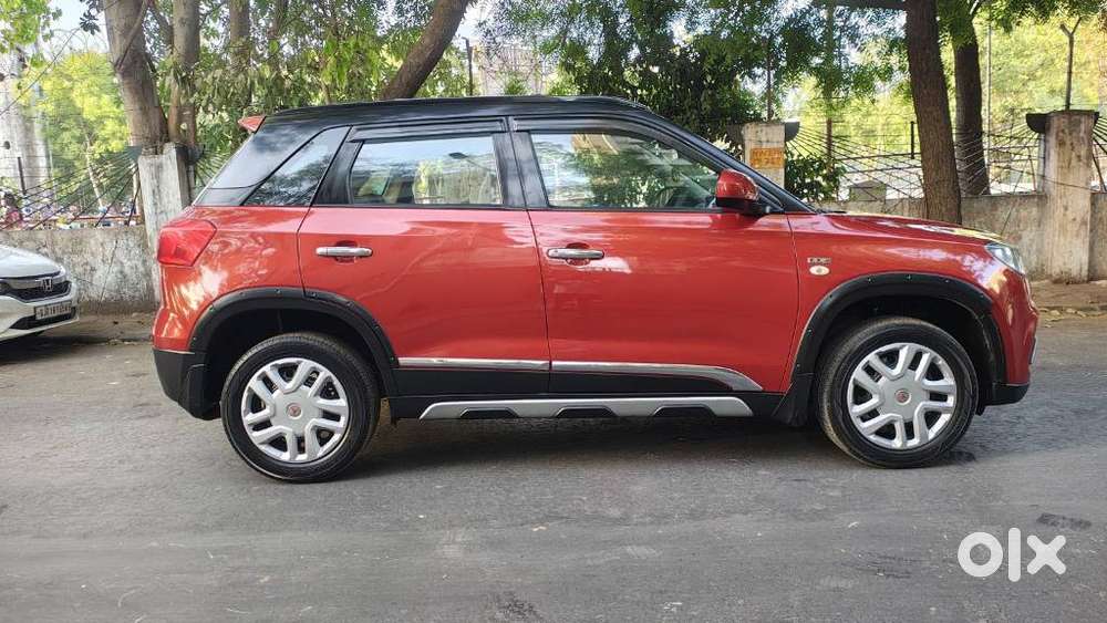 Maruti Suzuki Brezza Vdi, 2017, Diesel