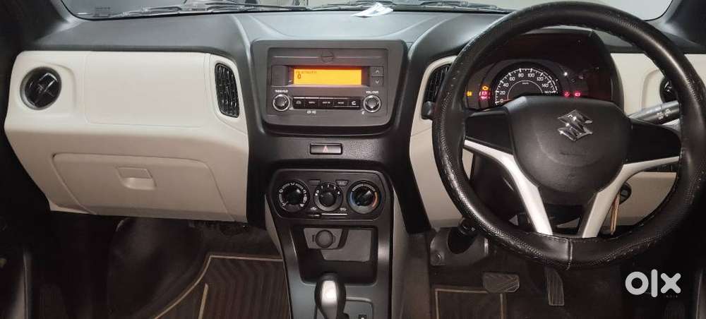 Maruti Suzuki Wagon R Vxi Amt Opt, 2024, Petrol