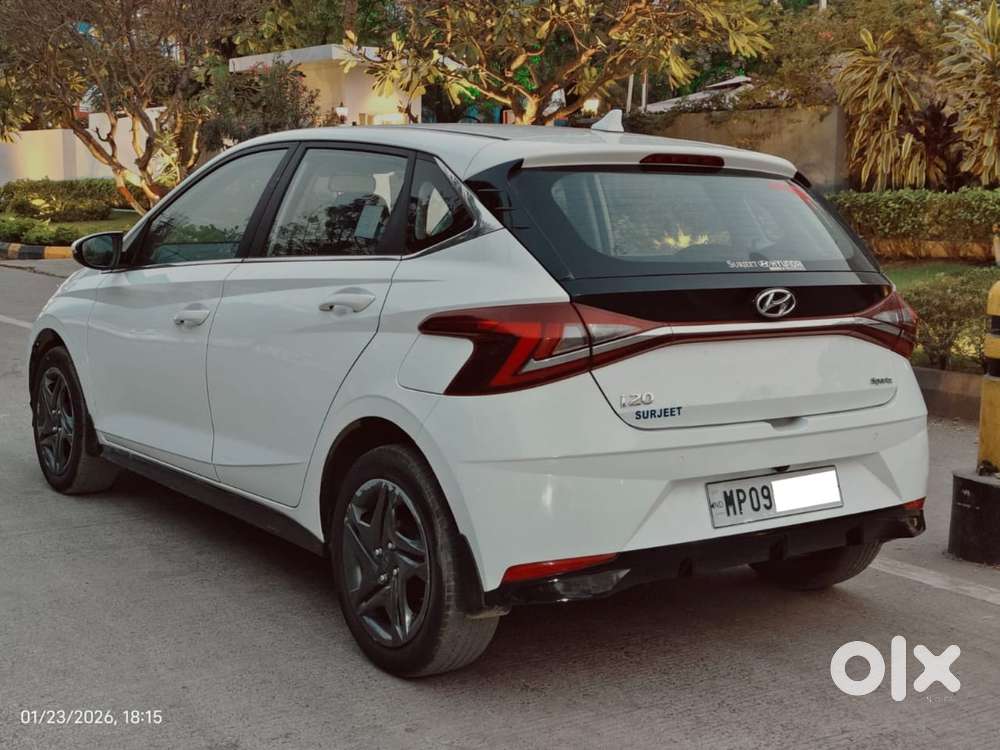 Hyundai New I20 1.2 Sportz Mt, 2020, Petrol