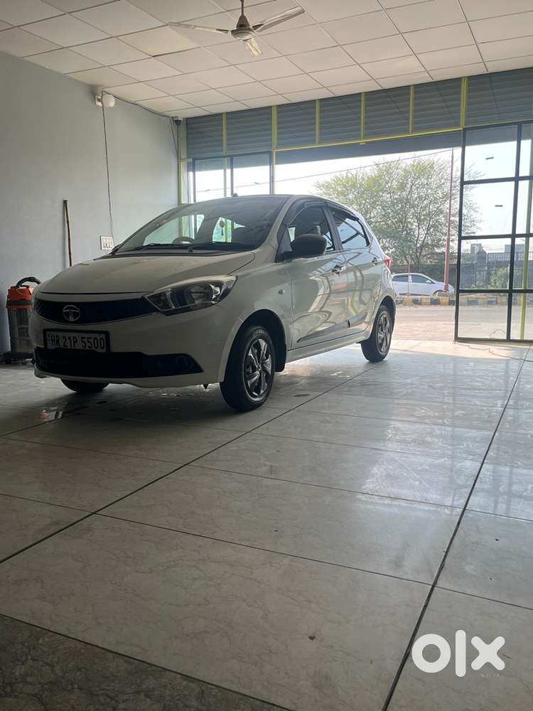 Tata Tiago Petrol Manual 2019