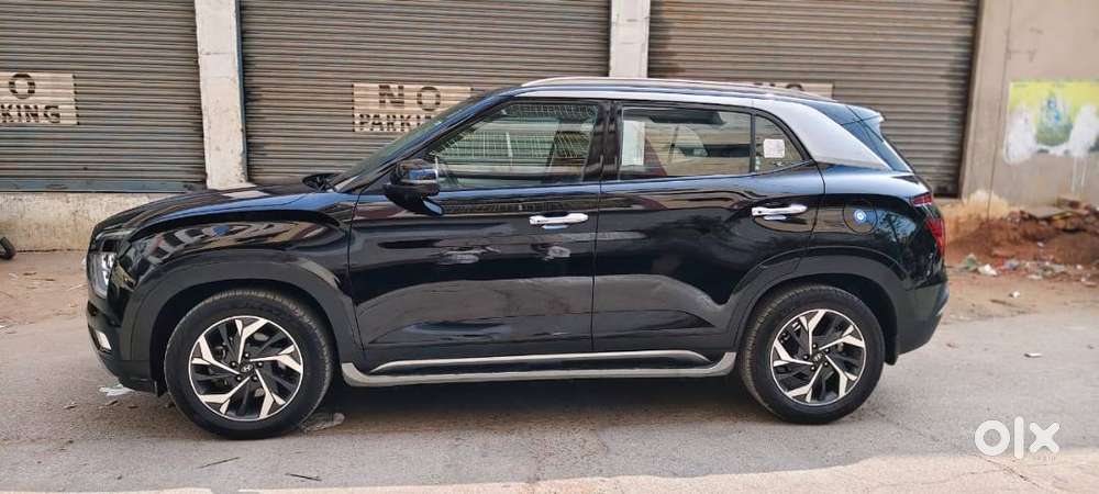 Hyunday Creta Sx(o)d