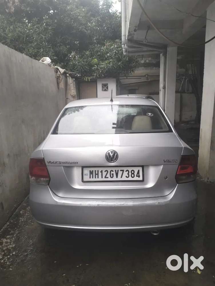 Volkswagen Vento 2011 Petrol 2nd Owner