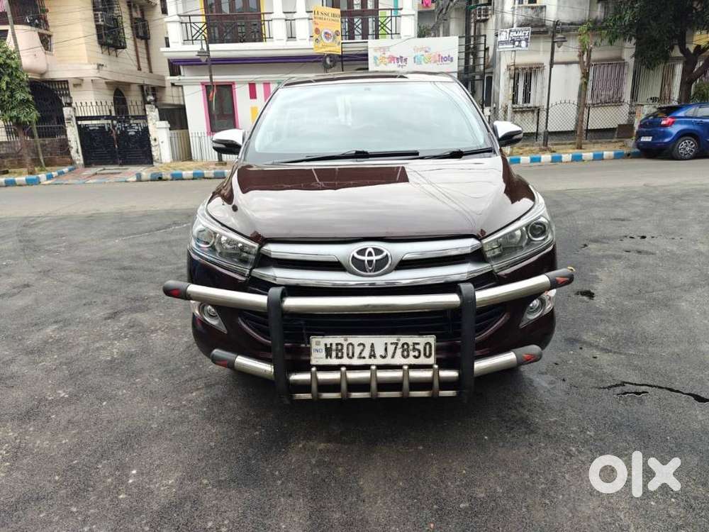 Toyota Innova Crysta 2.4 Zx Mt, 2016, Diesel