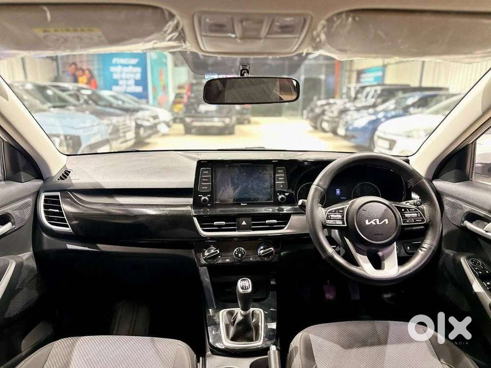 Kia Seltos Htk Plus G, 2022, Petrol