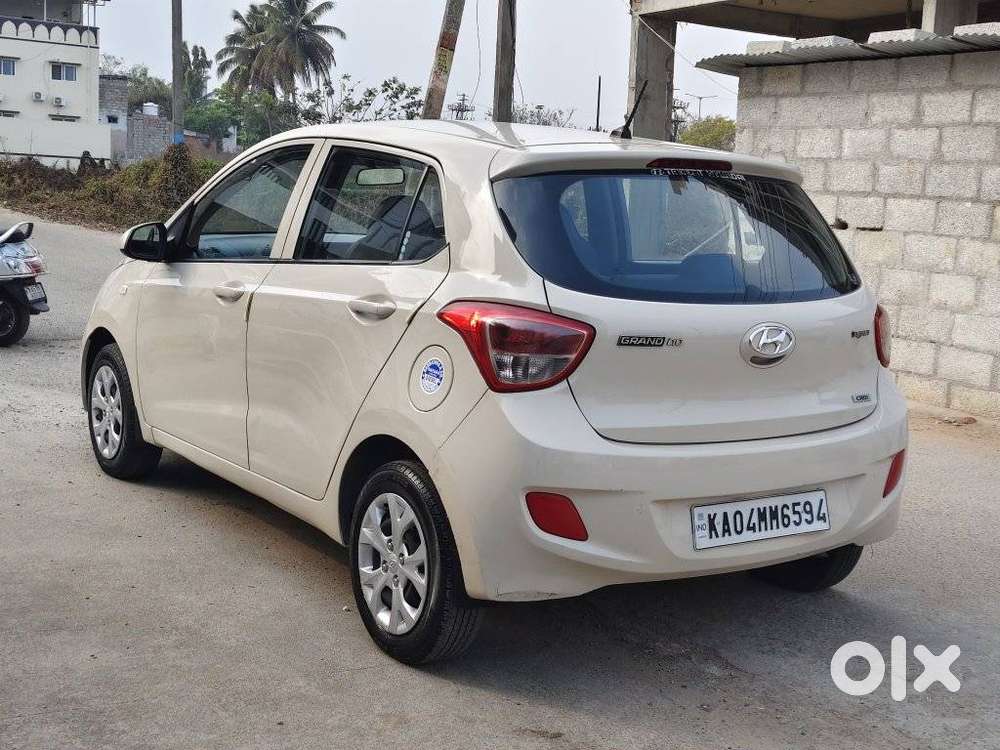Hyundai Grand I10 Magna 1.1 Crdi, 2013, Diesel