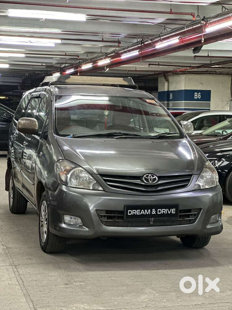 Toyota Innova 2.5 G4 Diesel 8-seater, 2009, Diesel