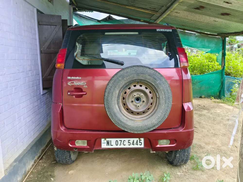 Mahindra Quanto 2013 Petrol 59000 Km Driven